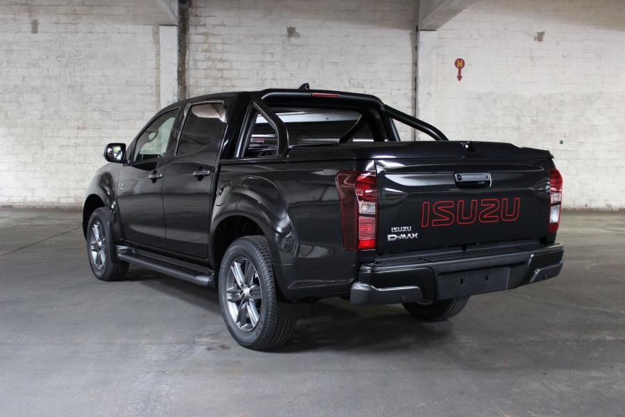  Isuzu D-Max Urban Double Cab 2017 года  (фото 13 из 13)